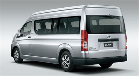 Toyota Hiace 2024, Philippines Price, Specs & Official Promos | AutoDeal