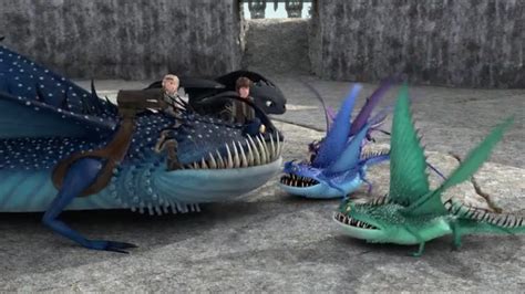 Image - Bing, Bam, Boom, Thornado, Hiccup, Toothless and Astrid.png | Dreamworks Animation Wiki ...