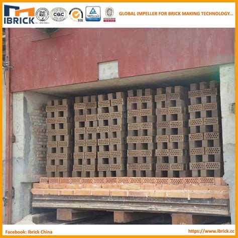 Tunnel Kiln for Clay Bricks Firing - China Tunnel Kiln and Brick Tunnel Kiln