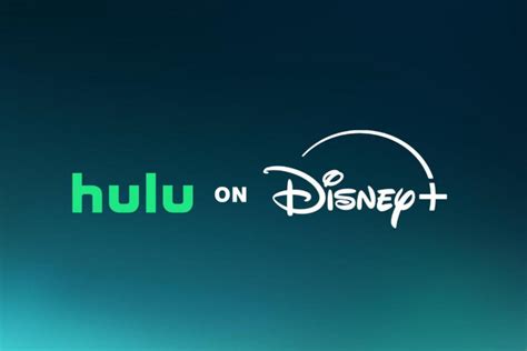 Hulu on Disney+ Launches in the U.S.