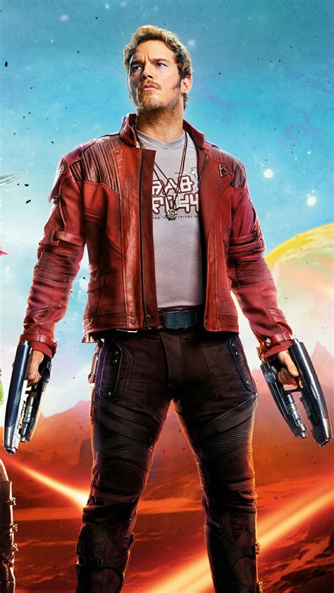 Starlord wallpaper | Guardianes de la galaxia, Superhéroes marvel, Star lord