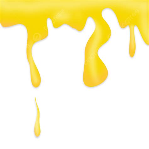 그림자가 있는 녹은 치즈, 노란색, 치즈 일러스트, 액체 PNG 일러스트 및 PSD 이미지 무료 다운로드 - Pngtree