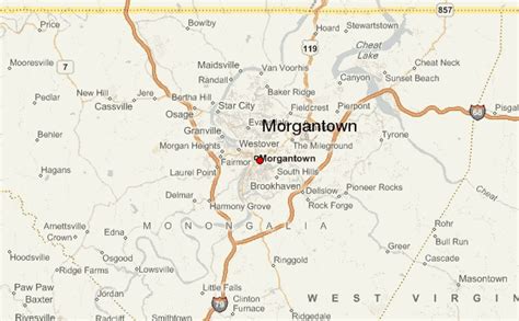 Morgantown, West Virginia Weather Forecast