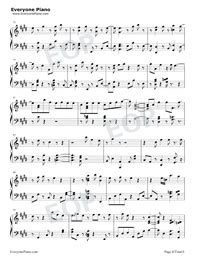 Love Maze-BTS Free Piano Sheet Music & Piano Chords