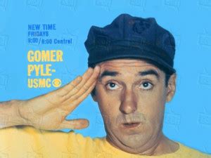 Gomer Pyle Quotes. QuotesGram