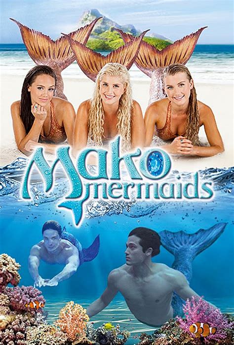 Séries similaires à la série Mako: Island of Secrets | BetaSeries.com