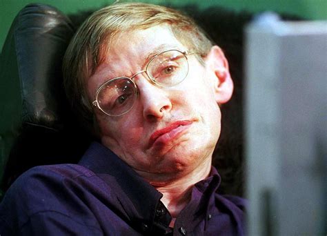 'Star Trek: The Next Generation': Stephen Hawking Got to Portray ...