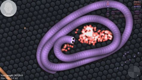 SLITHER.IO *FIRST PLACE* #1 HIGHEST RECORD ( YOUTUBE ) 70,000+ MASS ...