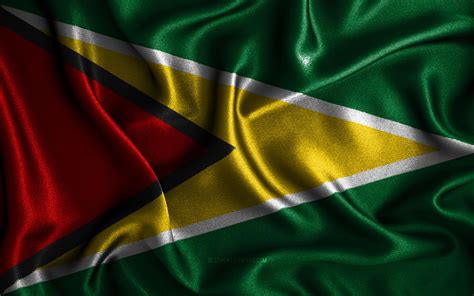 Guyana Flag Wallpapers - Top Free Guyana Flag Backgrounds - WallpaperAccess