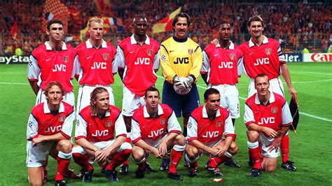 Vote for your favourite 1990s Arsenal legend | Poll | News | Arsenal.com