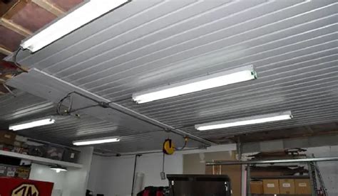 2024's Best Inexpensive Garage Ceiling Ideas: Creative Solutions