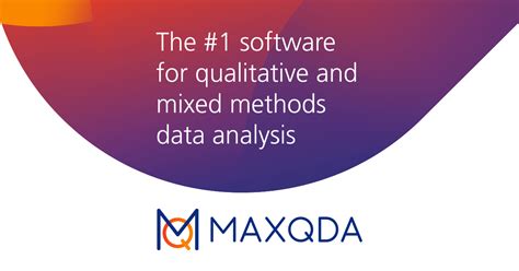 CAQDAS Software | MAXQDA