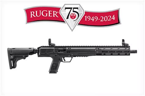 New Ruger LC Carbine in .45 ACP: First Look - Firearms News