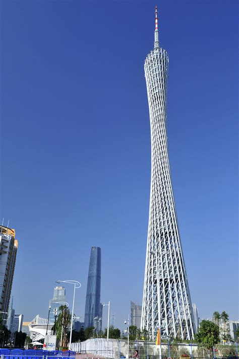 Canton Tower, Guangzhou, China _HXT2108 | Canton Tower, the … | Flickr