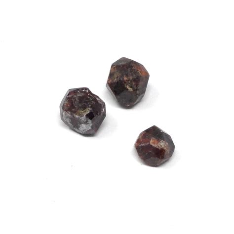 Natural Garnet Crystal | The Crystal Man