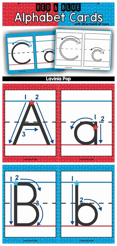 Tracing Letters With Directional Arrows - TracingLettersWorksheets.com