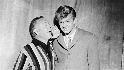 Mickey Rooney Jr., Mouseketeer and Actor, Dies at 77 - TrendRadars