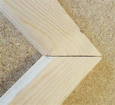 Mitre Joints: How to make the Perfect Joint | DIY Doctor