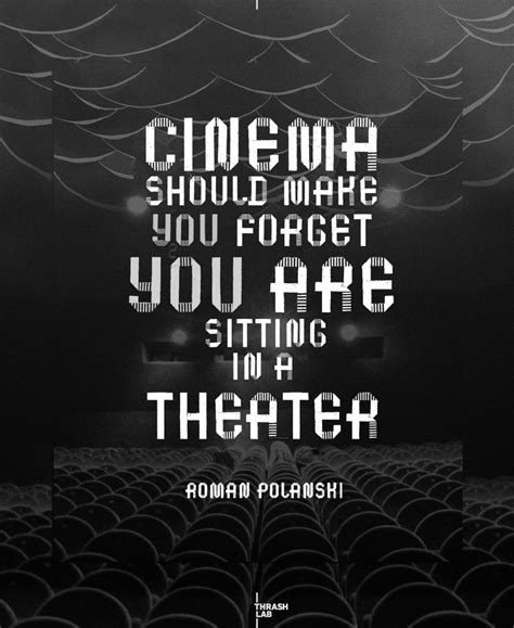 Pin by Thrash Lab on Words Of Wisdom | Cinema quotes, Filmmaking quotes, Movie quotes