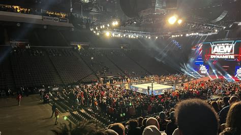 Reason for AEW Dynamite's record-breaking low attendance seemingly confirmed