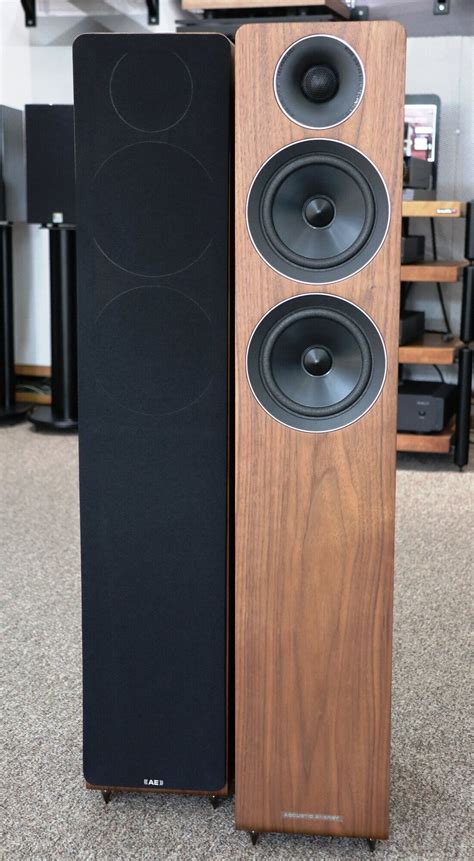 Acoustic Energy AE300 Series Arrives At Audio T Cardiff — Audio T