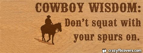 Funny Cowboy Quotes. QuotesGram