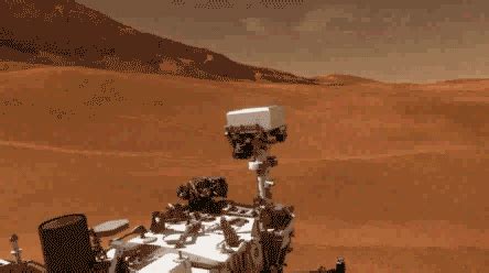 El rover Curiosity manda selfie desde Marte - Sopitas.com