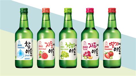 A Definitive Ranking Of The Best Soju Flavors, 47% OFF