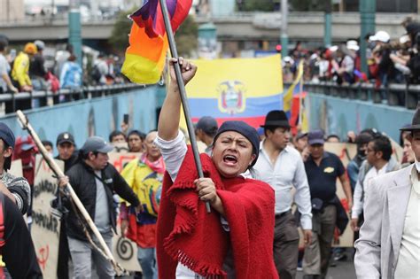 Ecuador Political Crisis | | helenair.com