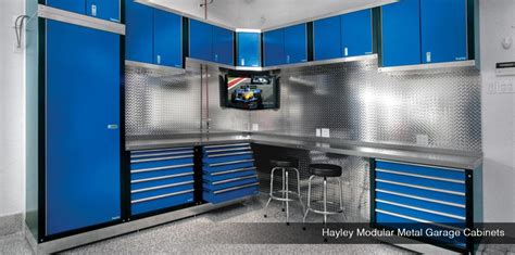 Garage Strategies | Hayley Metal Cabinets, Garage Cabinets Elite | Edmonton