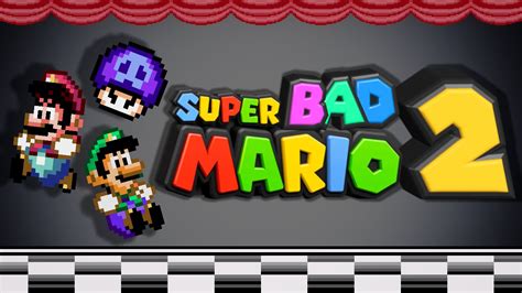 Super Bad Mario - Episode 2 - YouTube