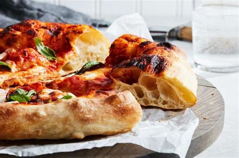 Neapolitan-Style Pizza Crust | Recipe | Pizza crust, Recipes, Crust