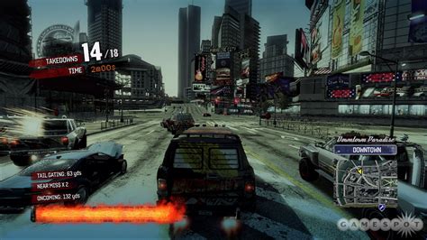 Burnout Paradise Review - GameSpot