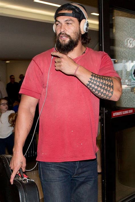 A Comprehensive Guide to Jason Momoa's Tattoos