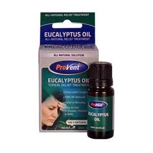 ProVent Eucalyptus Oil Congestion and Sinus Relief | Carewell