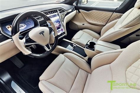 Pin by Megamind12 on Tesla | Tesla model s, Custom car interior, Tesla interior