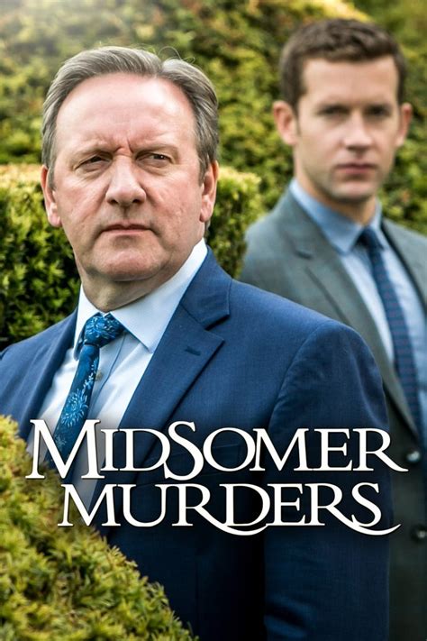 Midsomer Murders season 25 – When Is New Season Coming?