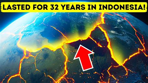 Earthquake That Lasted 32 Years Nonstop - YouTube