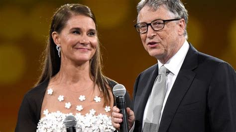 Melinda Gates resigning from the Bill & Melinda Gates Foundation ...