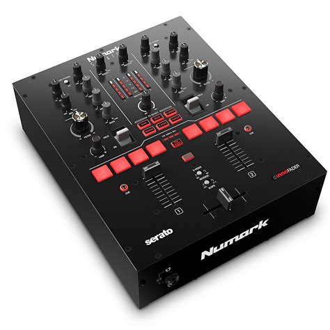 Numark Scratch 2-Channel 24-Bit Serato Scratch DJ Mixer