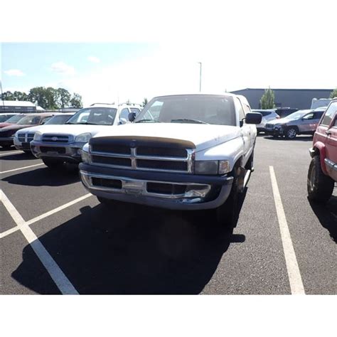 1995 Dodge Ram 2500 - Speeds Auto Auctions