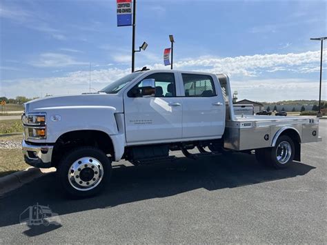 2023 CHEVROLET SILVERADO 4500HD For Sale in Zumbrota, Minnesota | TruckPaper.com