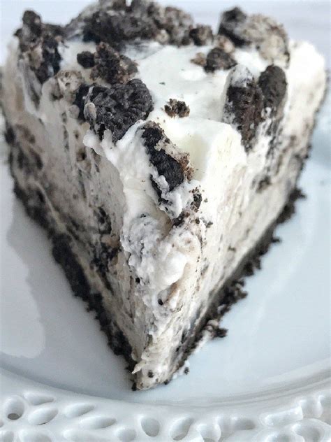 Triple layer Oreo pudding pie is a no bake dessert that is so simple to ...