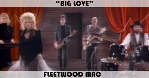 "Big Love" Song by Fleetwood Mac | Music Charts Archive