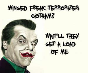 Jack Nicholson Joker Quotes Batman. QuotesGram