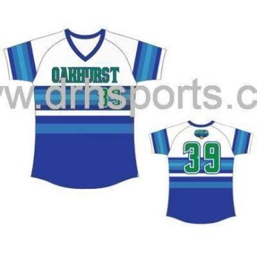 Softball Uniforms in USA, Custom Softball Uniforms Manufacturers ...