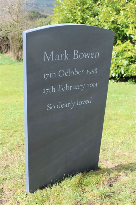 Tasteful Memorial Quotes and Headstone Epitaphs | Stoneletters ...