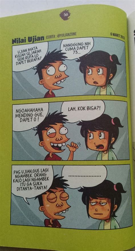 Gambar Komik Si Juki Paling Lucu | Meme bukan Meme(..)