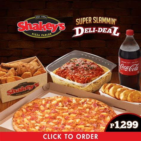 Shakey’s NEW Promos for Oct.-Dec. 2018 - PROUD KURIPOT