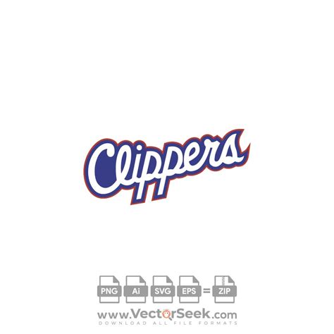 Los Angeles Clippers Logo Vector - (.Ai .PNG .SVG .EPS Free Download)